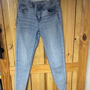 Democracy Light Blue Women's Skinny Jeans